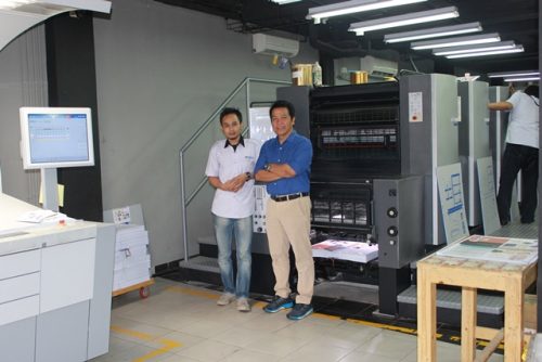 Sempat jadi pemungut bola tennis, Dawam kini Sukses Dengan