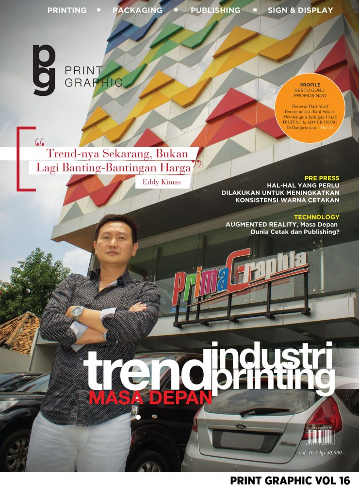 Issue Print Graphic Magazine