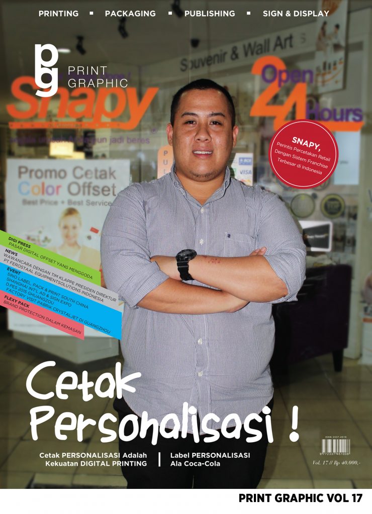 Issue Print Graphic Magazine