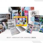 Marga Kirana Printing dan Sampurna Printshop Raih Innovation Print Awards 2021