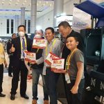 Fantastis ! Gading Murni Menoreh Penjualan 15 Unit Mesin di Hari Pertama SPE 2022