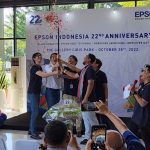 Happy Anniversary! Epson Indonesia Rayakan Ulang Tahun ke 22 Tahun