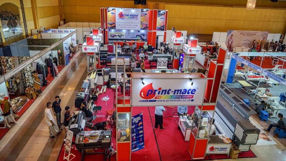 Indonesia Apparel Production Expo 2023 Solo akan digelar Pada 2 4