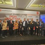 Drupa world tour Print Promotion Summits Present in Jakarta, Promote the World’s Largest Printing Exhibition, Drupa 2024