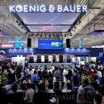 Koenig & Bauer meraih kesuksesan di Pameran Print China 2023