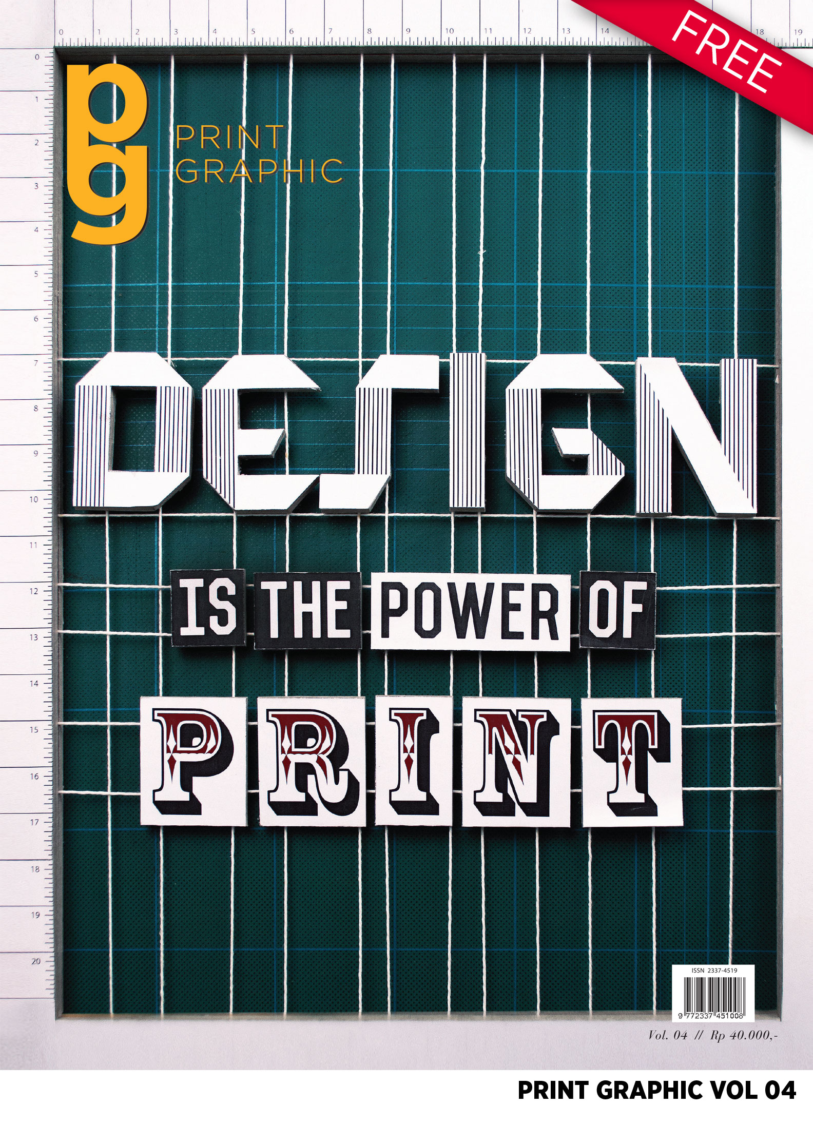 Design Is The Power of Print