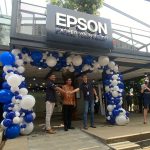 Epson Resmikan Solution Center LOT 304, Showcase Produk Epson Terlengkap Di Indonesia