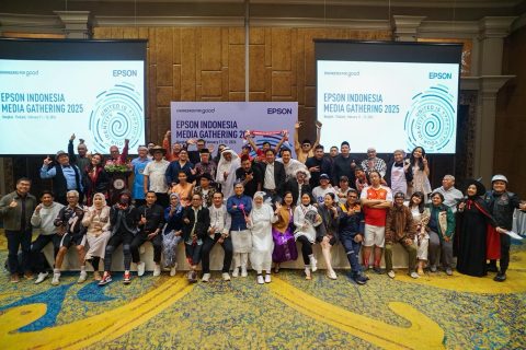 Mapping Roadmap Masa Depan & Strategi Bisnis EPSON: Catatan dari Media Gathering Epson di Bangkok