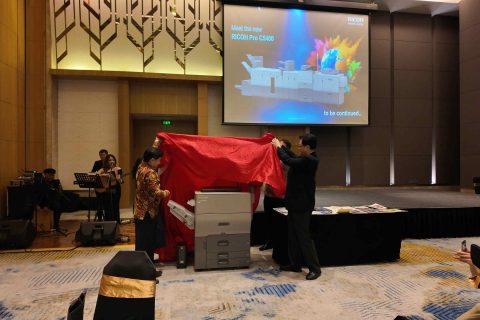 Ricoh Customer Award 2025: Apresiasi untuk Mitra Terbaik PT Perdana Bangun Pusaka