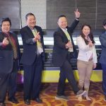 Di Launching HP Latex 2700W, Gading Murni Panen Penjualan 6 Unit !