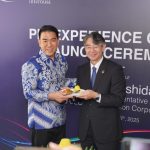 Presiden Seiko Epson Corporation Lakukan Kunjungan Perdana ke Indonesia dan Resmikan PIN Experience Center, Showroom Solusi Terbesar di Asia Tenggara