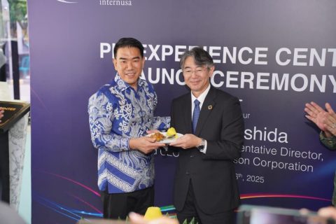Presiden Seiko Epson Corporation Lakukan Kunjungan Perdana ke Indonesia dan Resmikan PIN Experience Center, Showroom Solusi Terbesar di Asia Tenggara